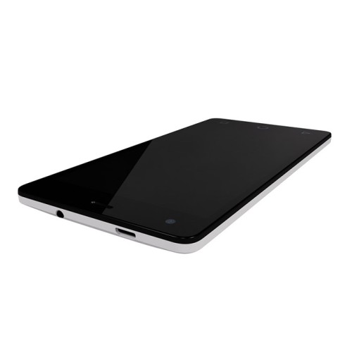 Nuu N4L White - 5" HD LTE Lollipop