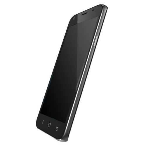 Nuu X4 Black - 5" HD LTE Lollipop