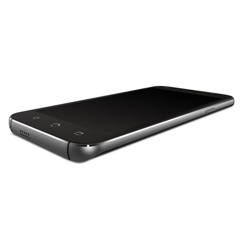 Nuu X4 Black - 5" HD LTE Lollipop