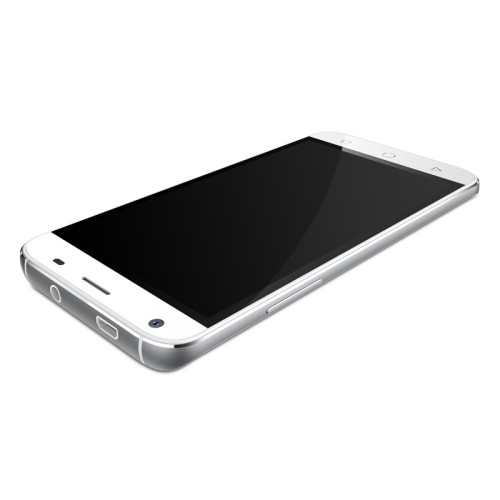 Nuu X4 White - 5" HD LTE Lollipop